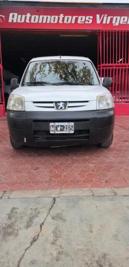 Peugeot  Partner Hdi 2015