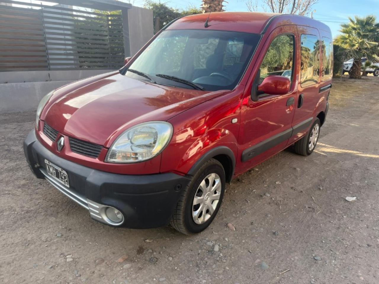 Renault Kangoo 1.6 Nafta 2011
