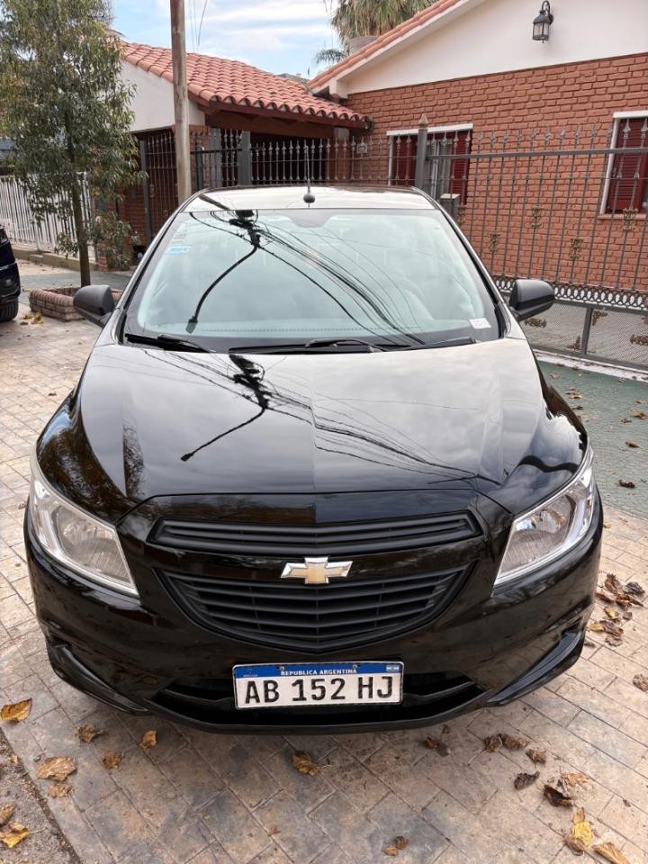 Chevrolet Prisma Joy 2017 (único Dueño)