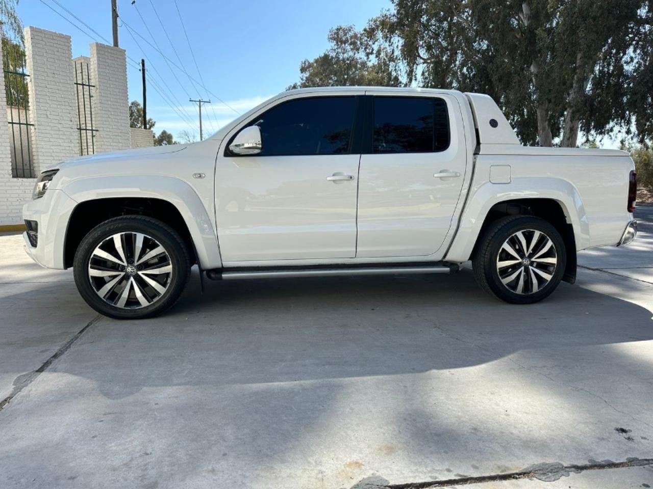 Volkswagen Amarok V6 Extreme 2023 Impecable