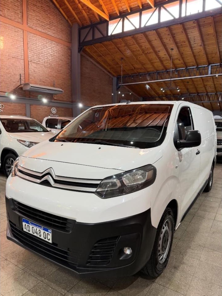 Citroen Jumpy 2018 Patentada 2019