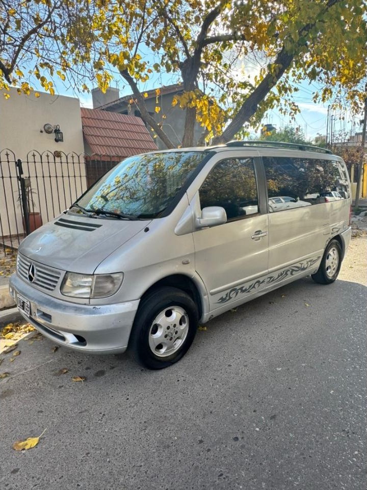 Mercedes Benz Viano. 2.2 Dt 2002