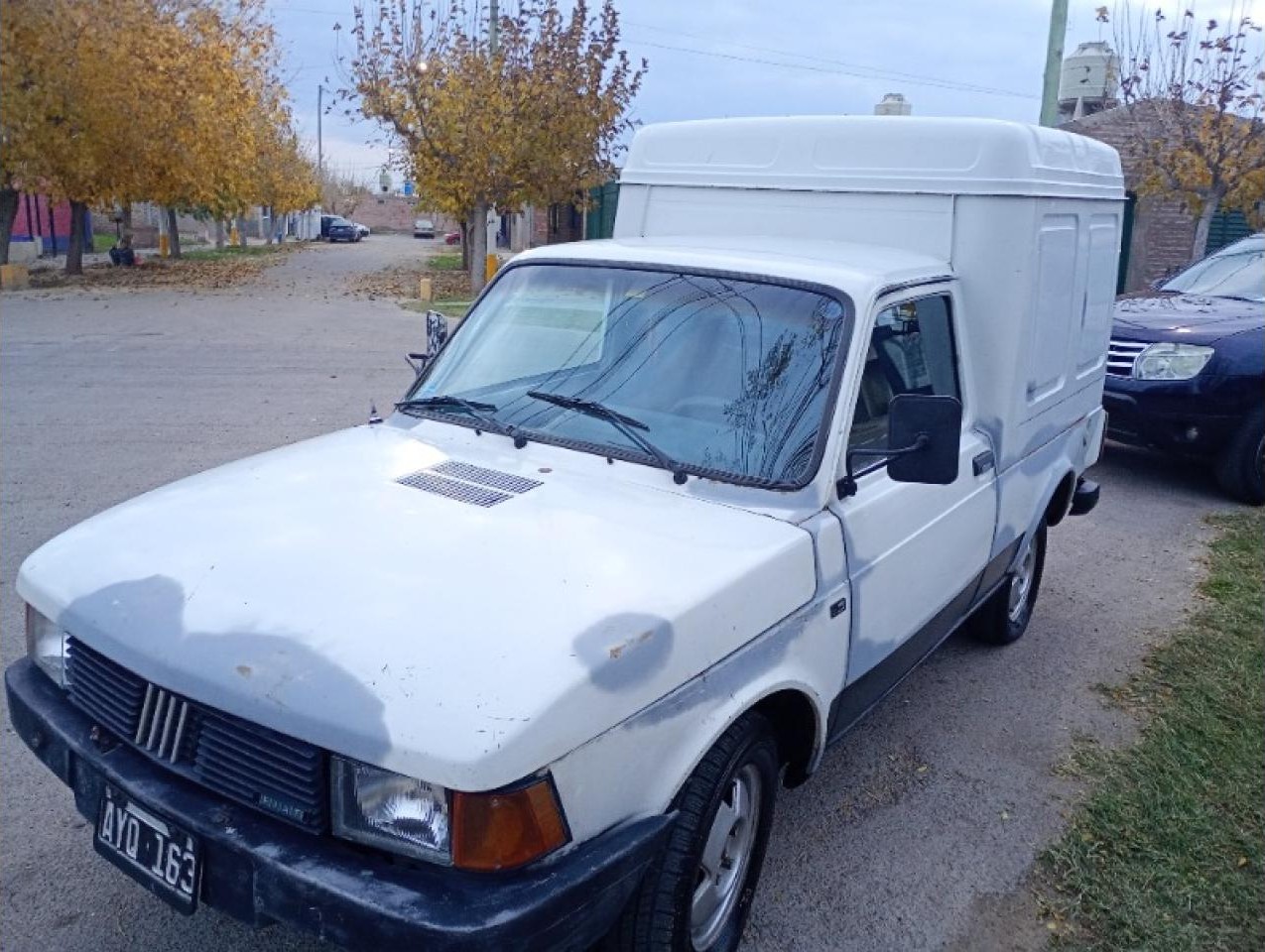 Fiat Fiorino 1.3 Diesel Año 1996 Sanjuanina. Excelente Estado