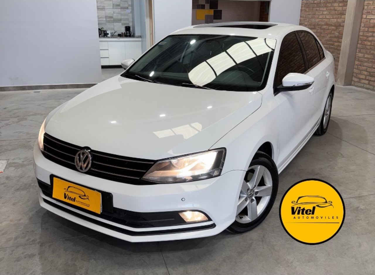 Volkswagen Vento Tsi 1.4 Dsg Highline 2017