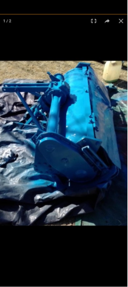 Vendo Retovator Para Tractor