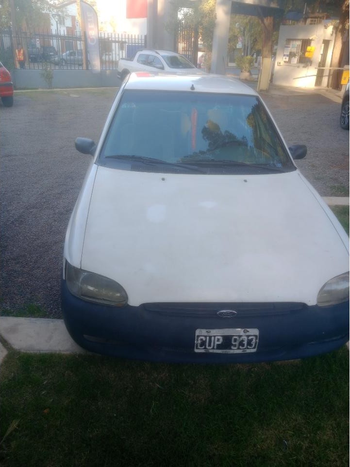 Ford Escort Guía 99 Diesel