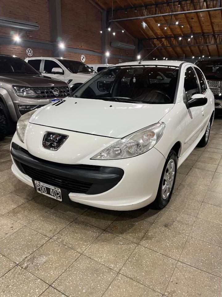 Peugeot 207 Compact 2016