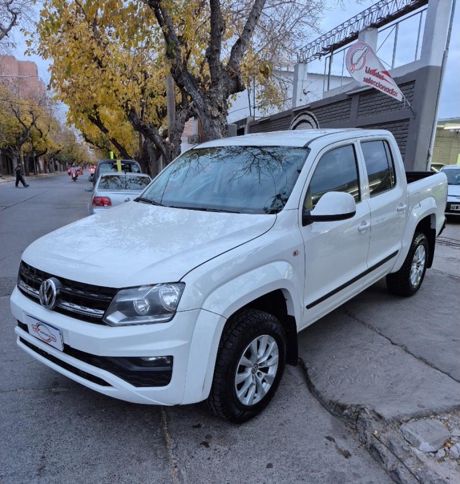 Volkswagen Amarok 4x2 Comfortline 2018