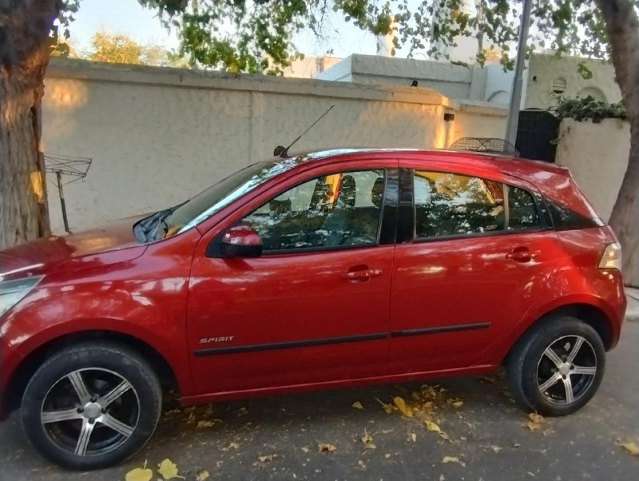 Chevrolet Agile 2013