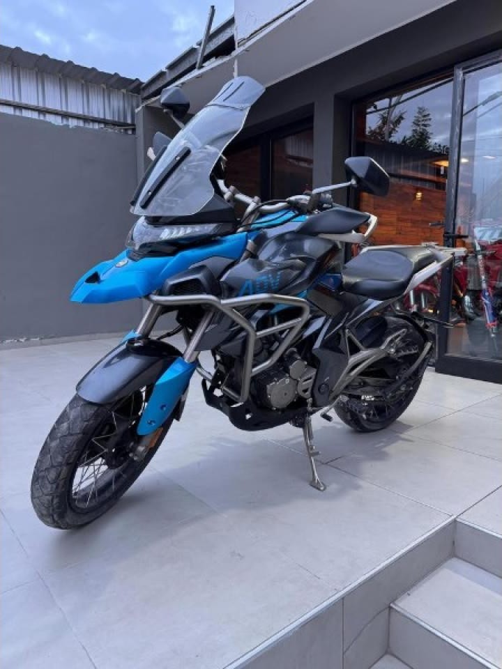 Beta Zontes Zt 310 T 2023
