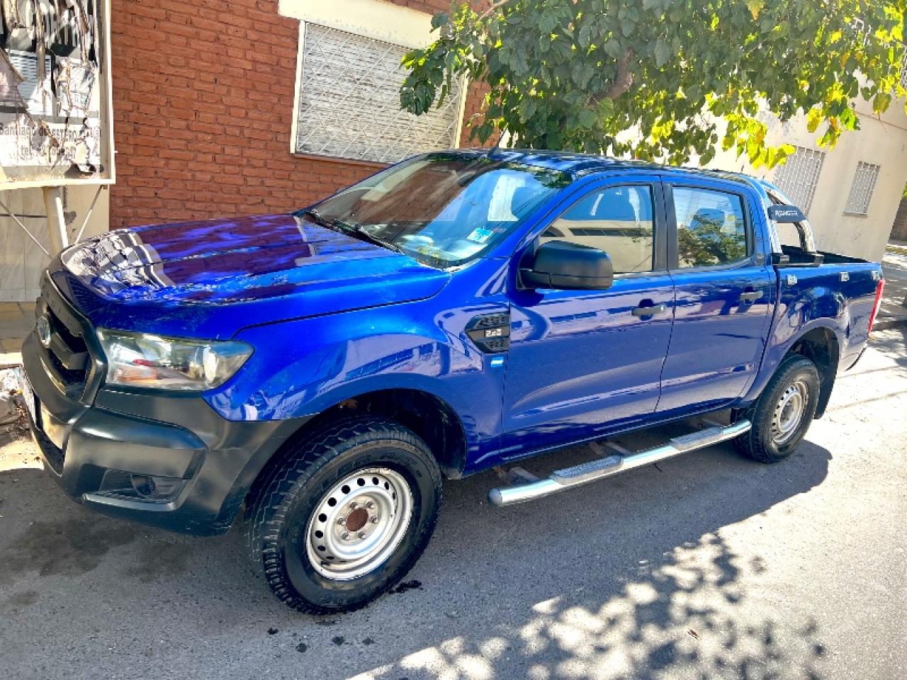 Ford Ranger 2017