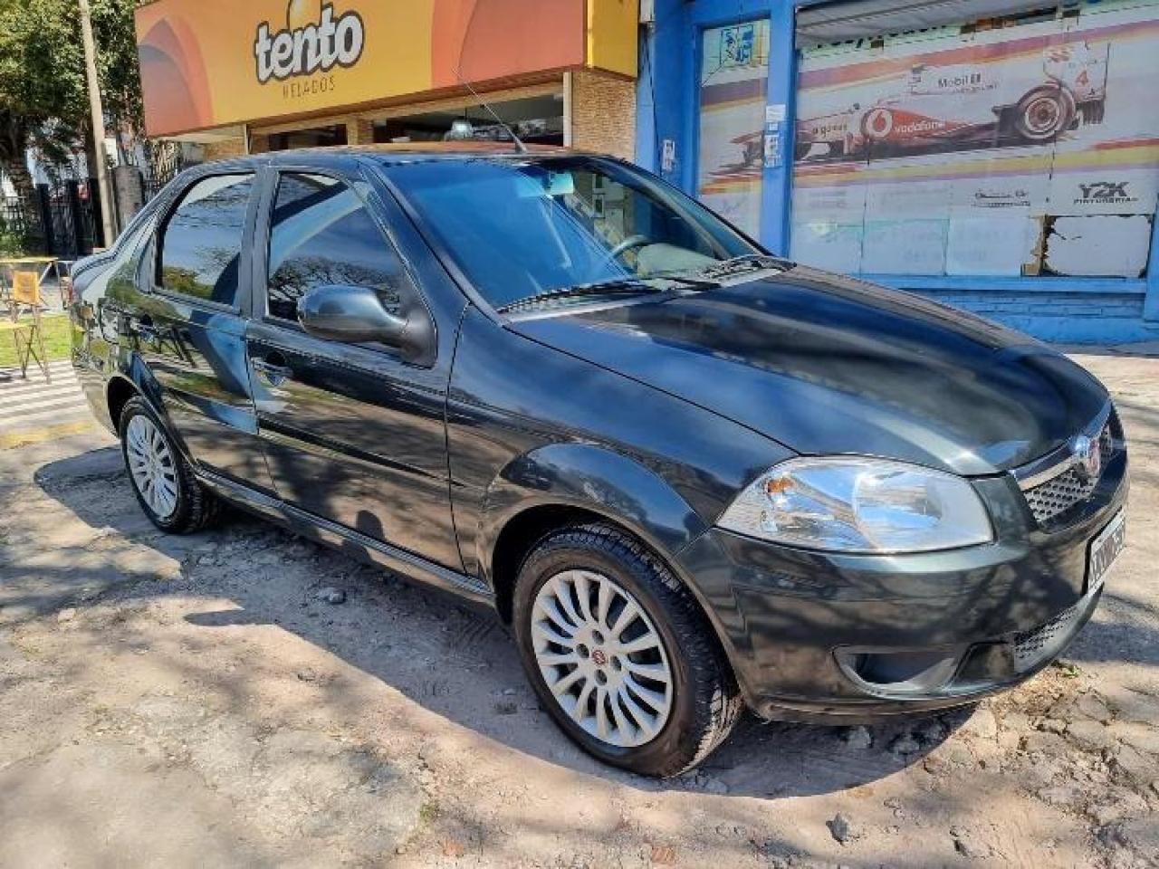 Fiat Siena 2014