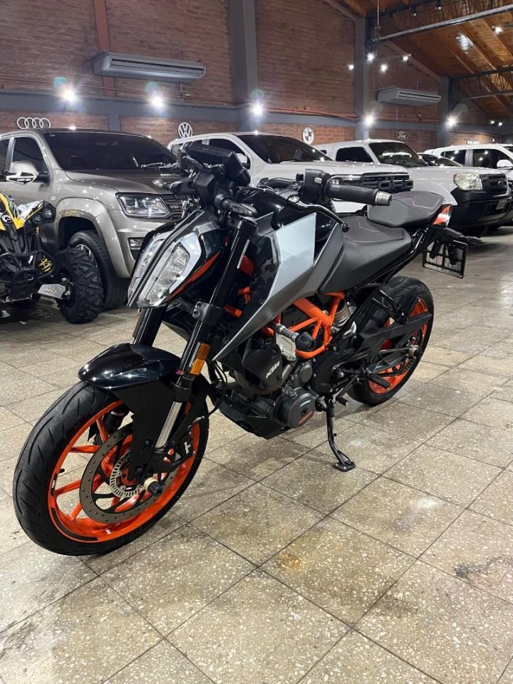 Ktm Duke 390 2023