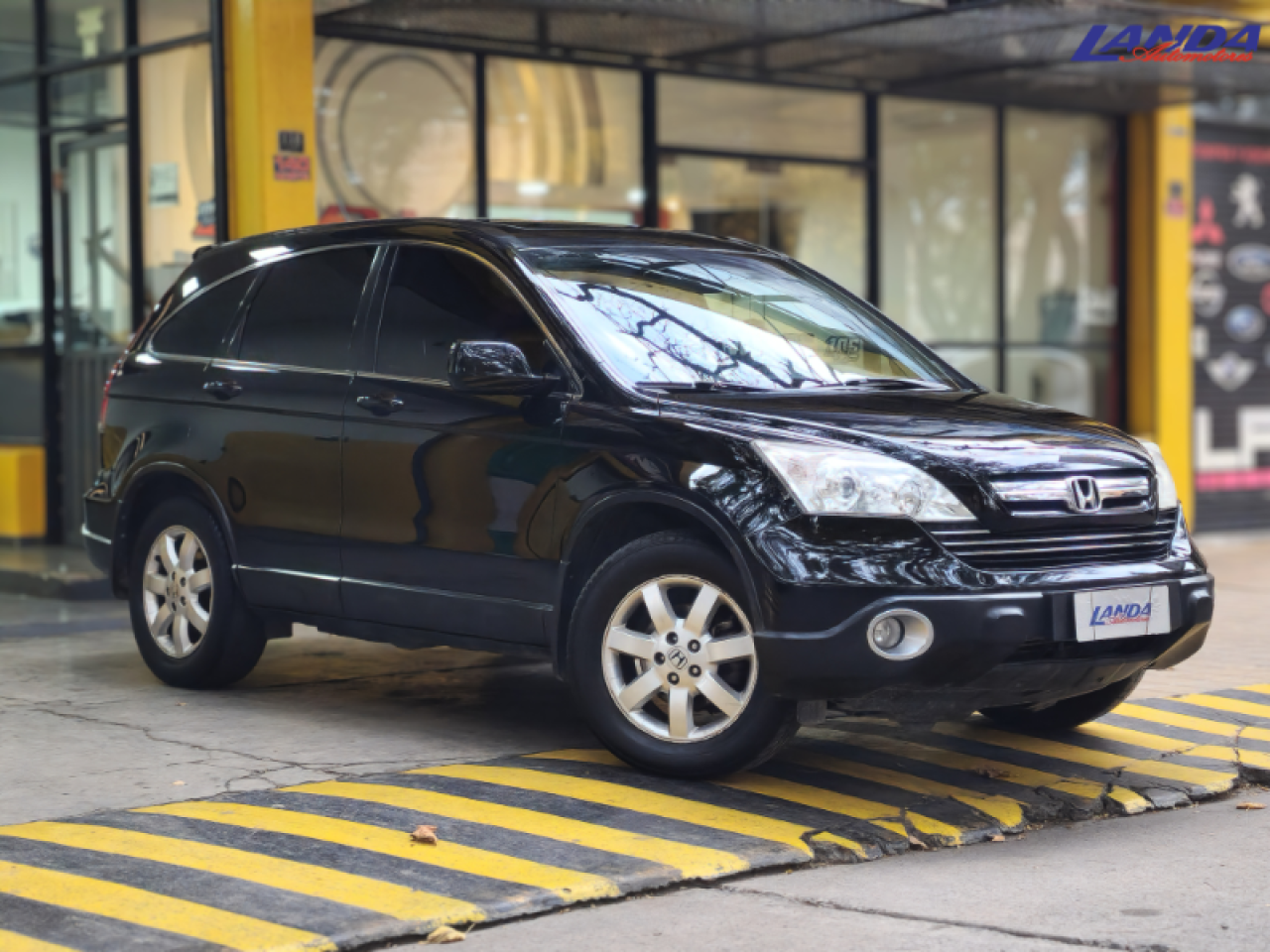 🚗 Honda Cr-v 2.4 Ex Aut 4x4 |🔢209.000 Km |📅2010