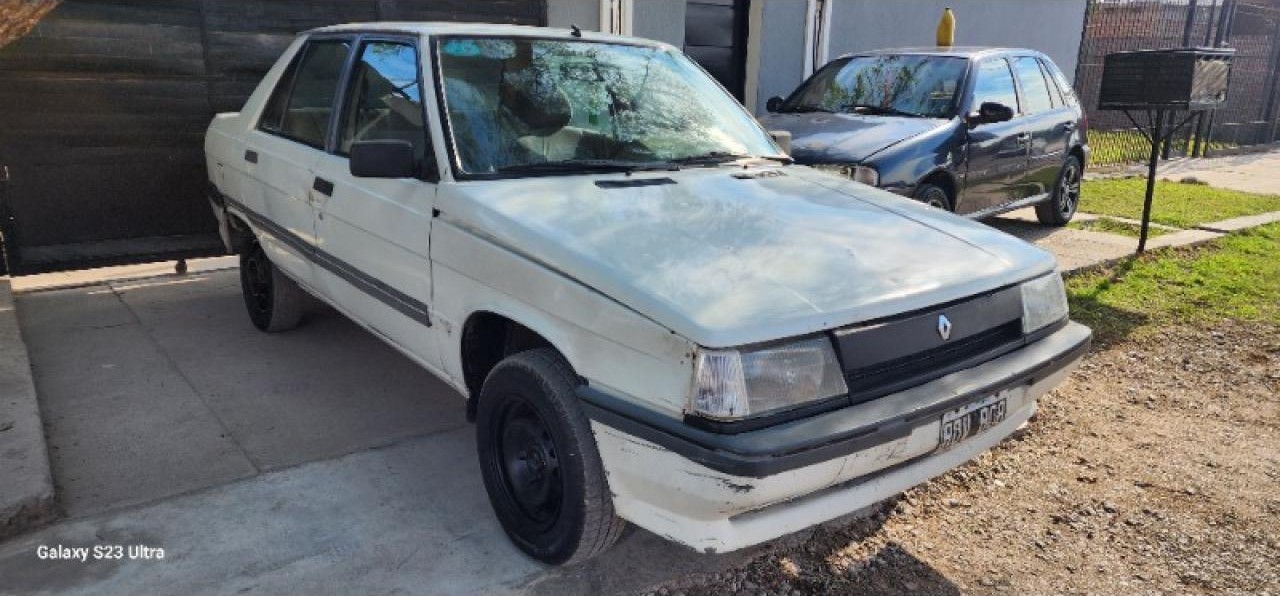 Renault R9 Ts 1.6 Gnc Grande Lindo $2.700.000