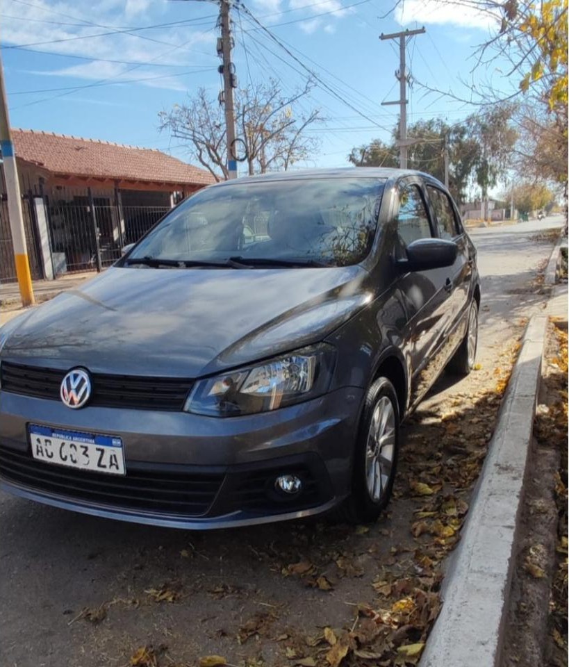 Volkswagen Gol Trend Comfortline