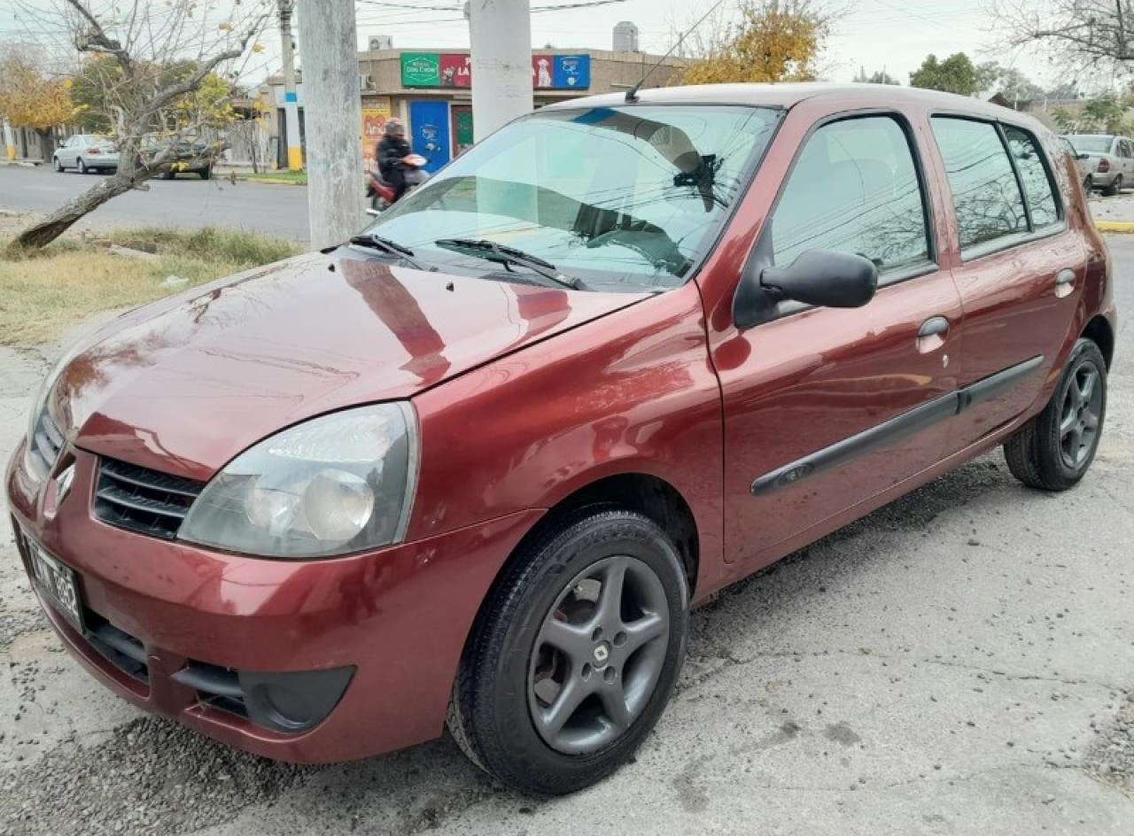 Renault Clio 2012 Ful , Nafta Listo Para Transferir