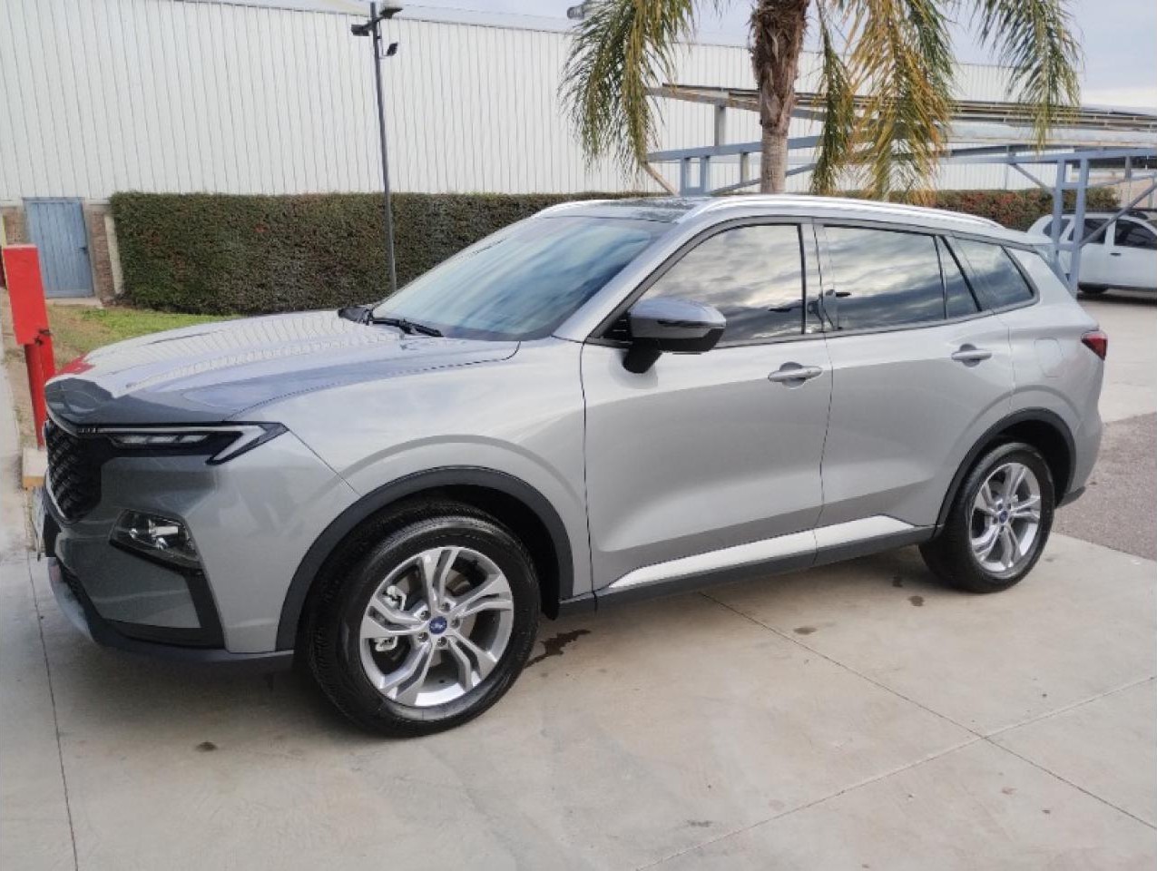 Ford Territory (27000 Km) Modelo 2024