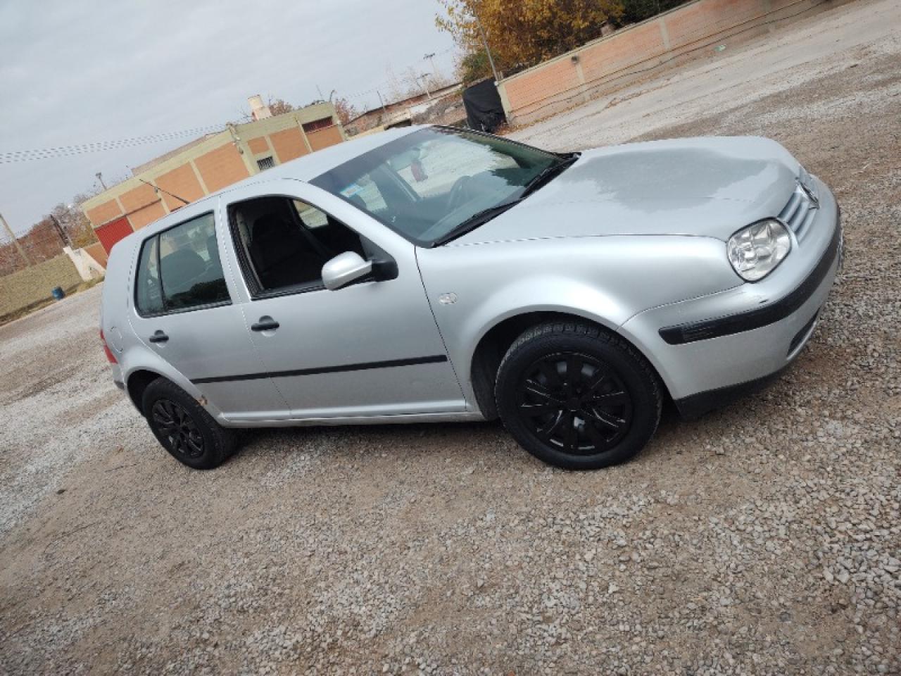 Volkswagen Golf Mk4 2004 Manuales Duplicado De Llaves