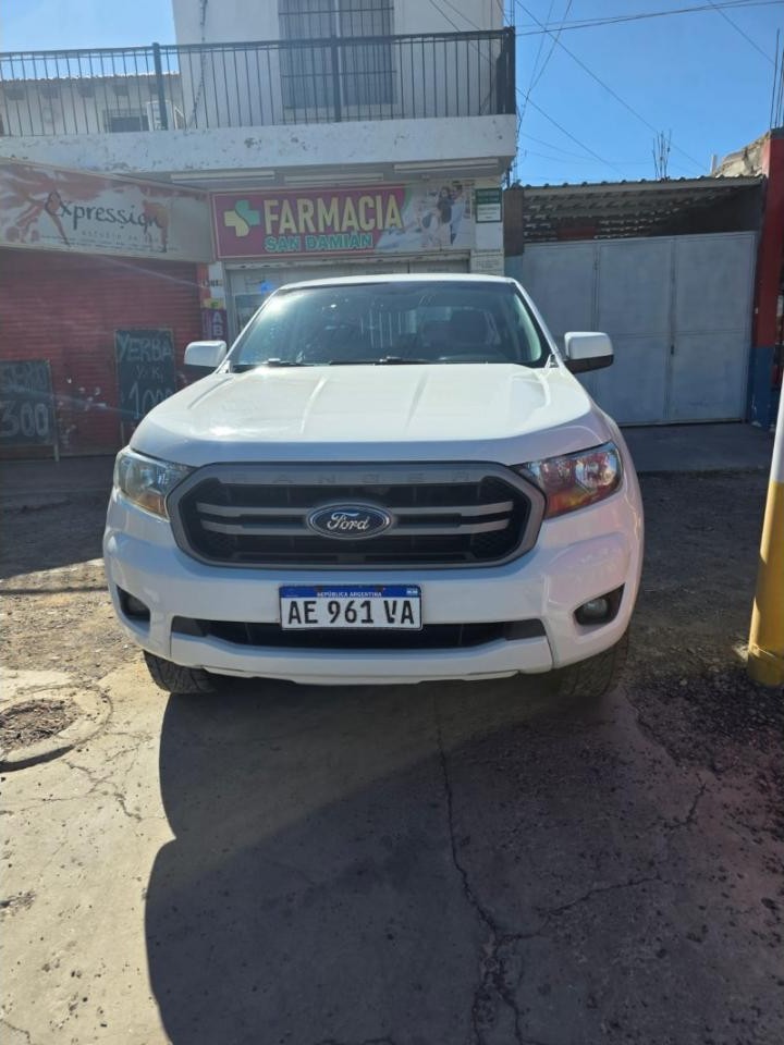 Ford Ranger - Xlt - 4x4 (2021)