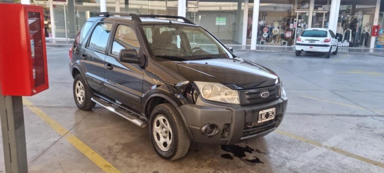 Ford Ecosport 2012