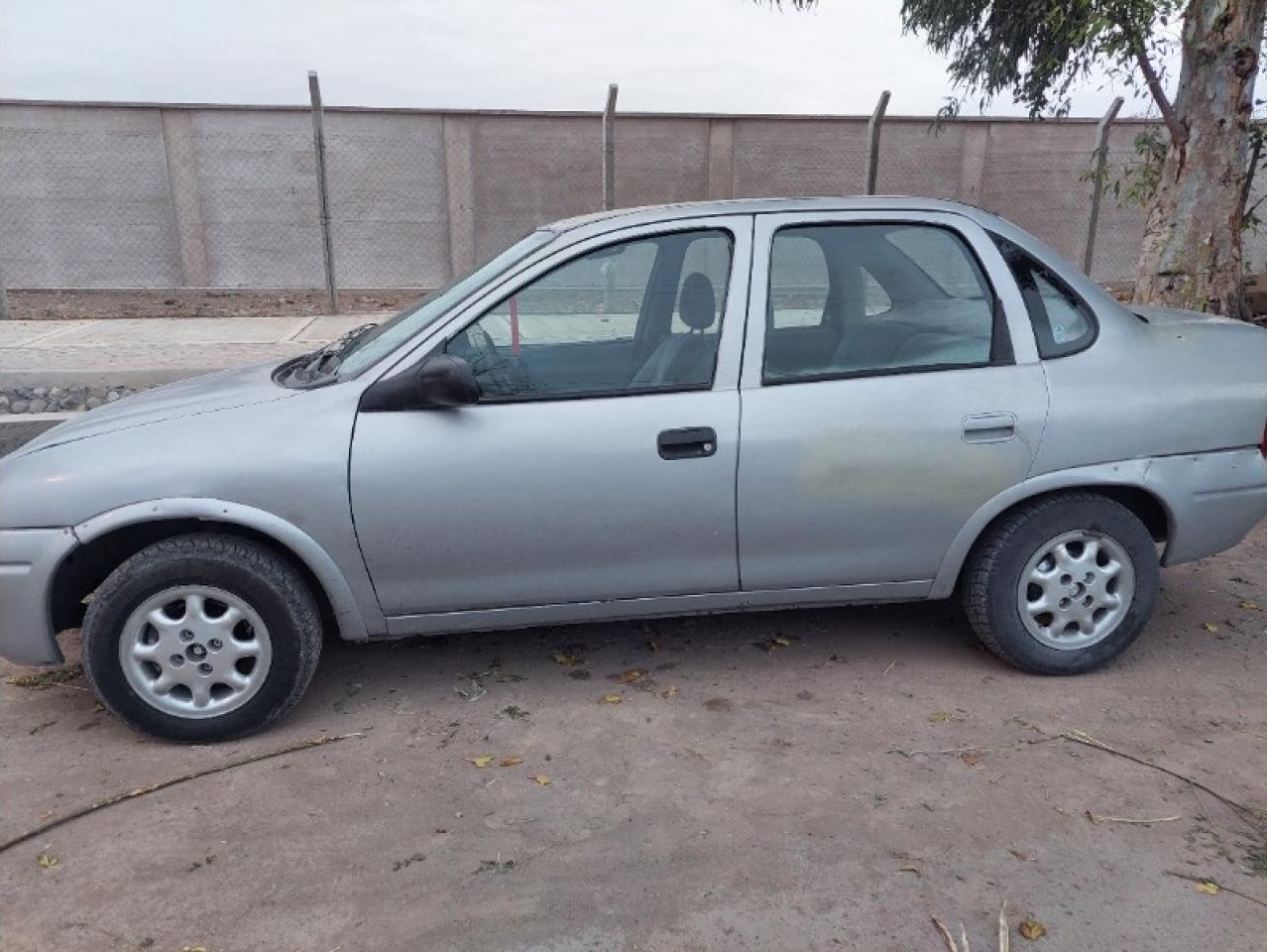 Chevrolet Corsa 1999 Diésel