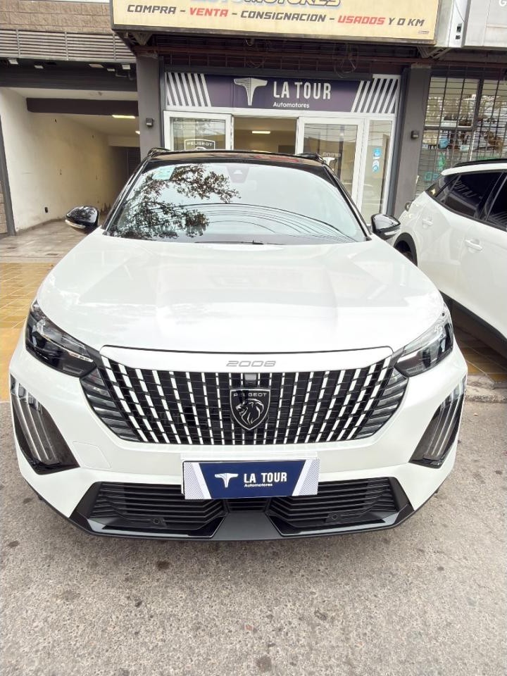 Peugeot 2008 Active Allure 2026