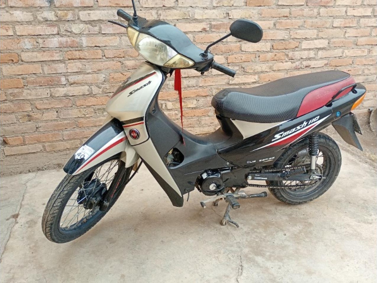 Gilera Smash 2022