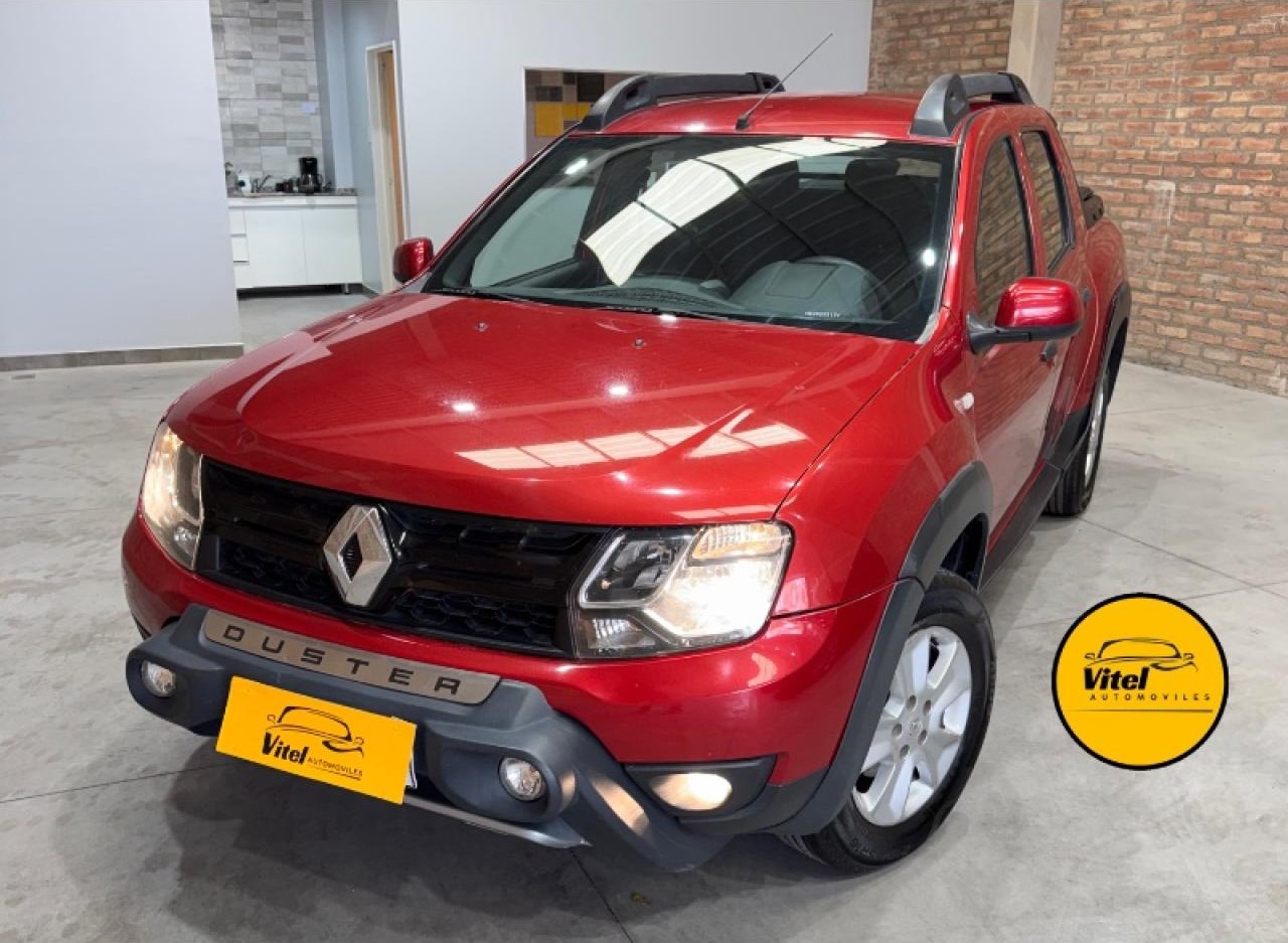 Renault Oroch 1.6 Outsider 2020