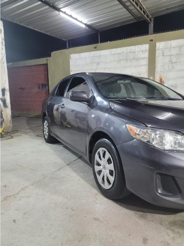 Toyota Corolla Xli 2012