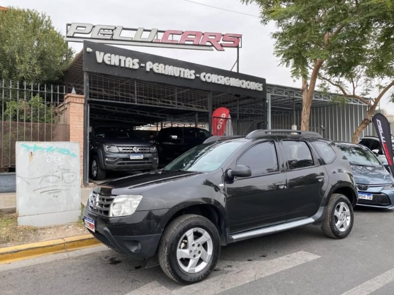 Renault Duster Confort Plus 1.6 4x2 2013