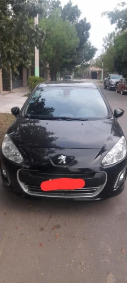 Peugeot 308 Allure 2014 Precio $13 Mill