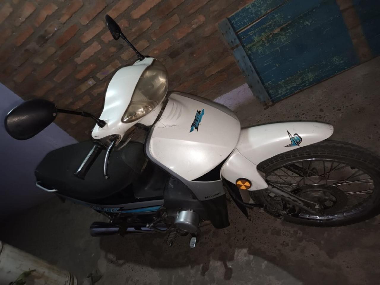 Motomel Blitz 110 2022