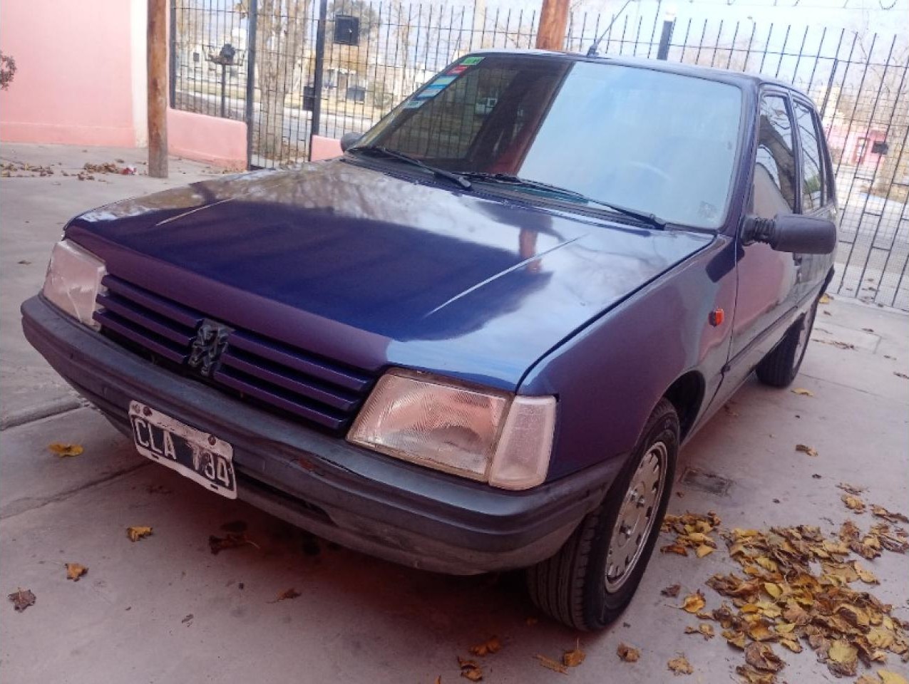 Peugeot 205. 1999. Impecable Excelente Estado.