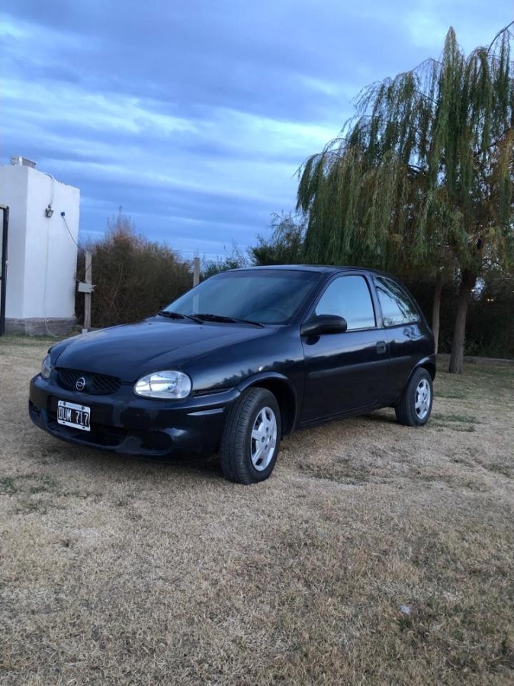 Chevrolet Corsa Wind Modelo 2001