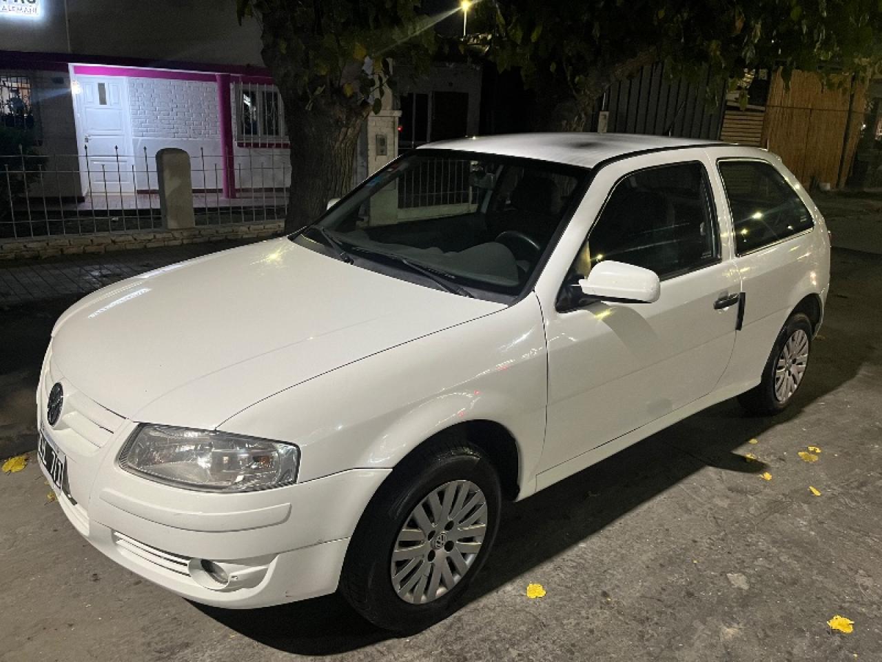 Volkswagen Gol Power 2011. 115.000 Km