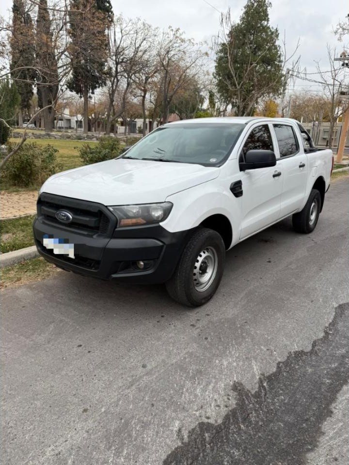 Ford Ranger Xl 4x4 2022