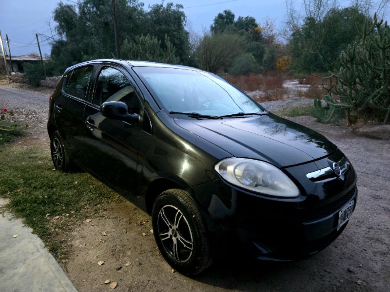 Fiat Palio Attractive 1.4 Mod 2013, Titular, Patentes Pagadas El Año Completo