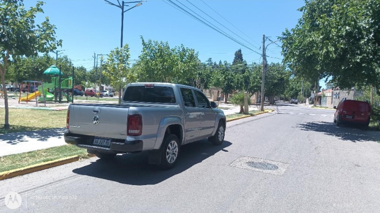 Volkswagen Amarok Confortline 2023
