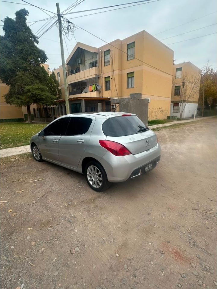 Peugeot 308 Allure 1.6 Nav