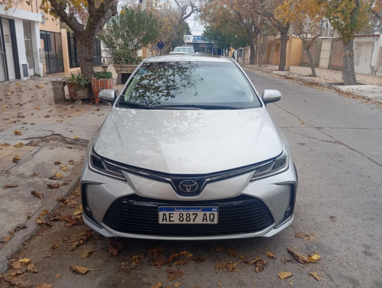 Toyota Corolla Se-g 2021