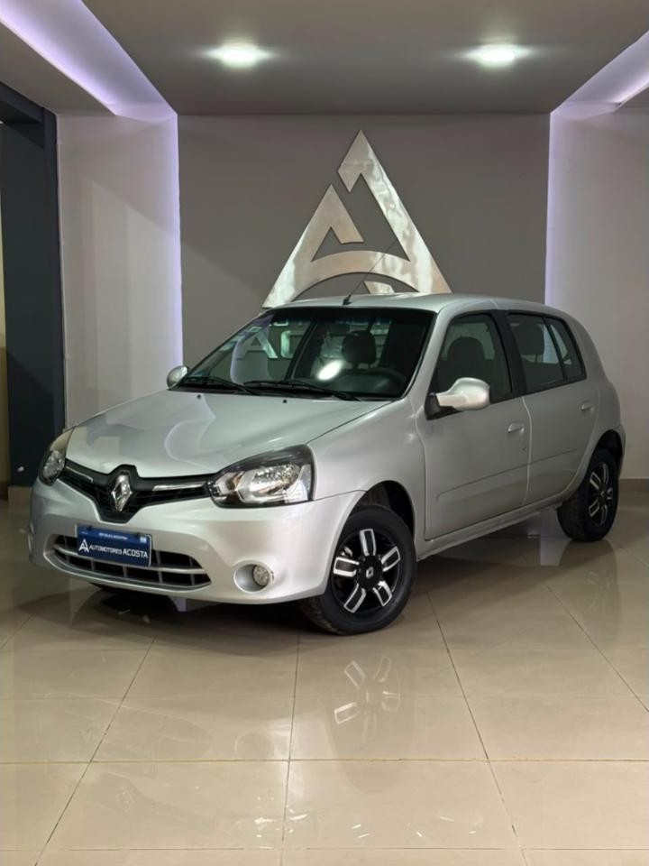 Renault Clio Mio 1.2 2016 (108.000km)