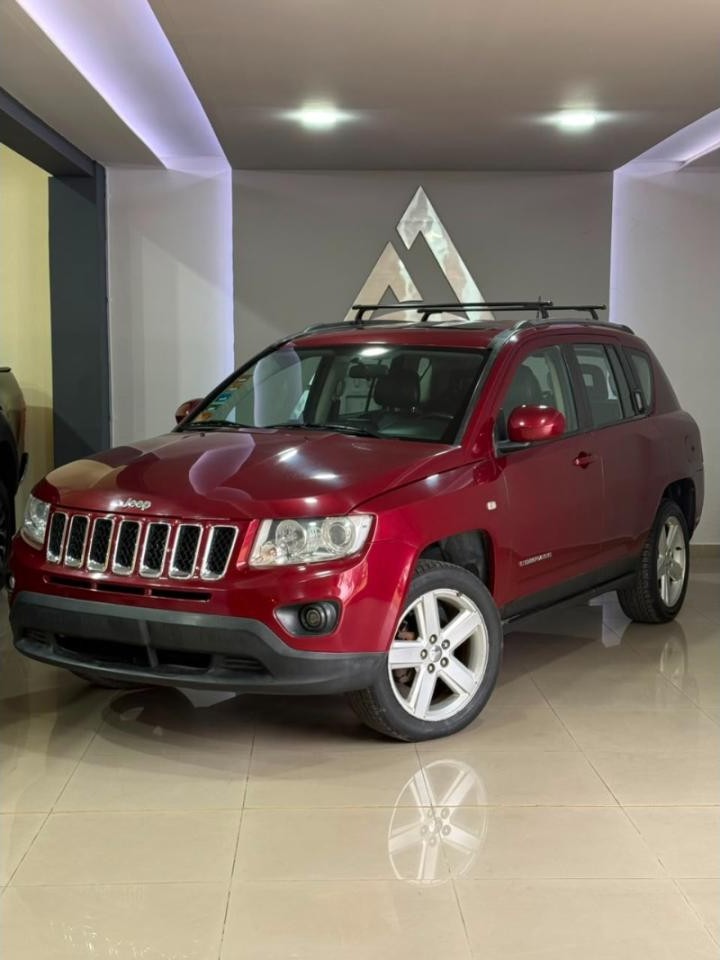 Jeep Compass 2.4 2012