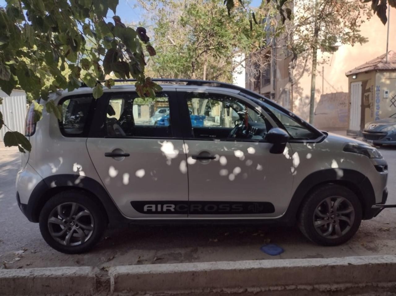 Vendo Citroen Aircros