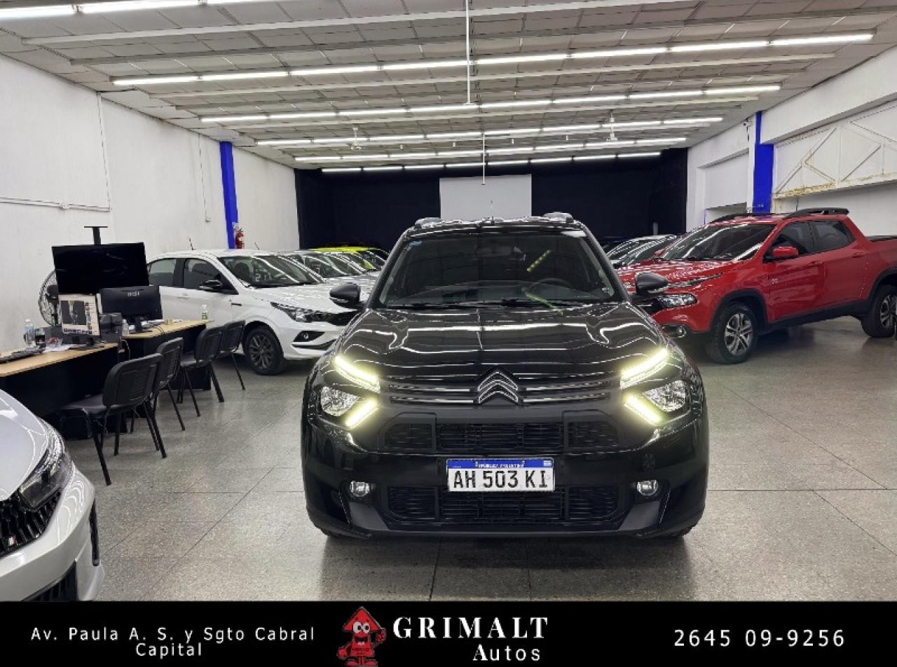 Citroen C3 Aircross Feel Pack 2025 Mt 1.6