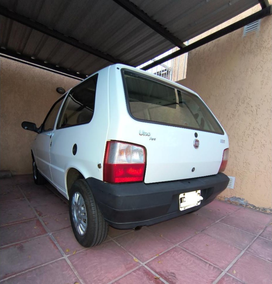 Fiat Uno Fire 2010