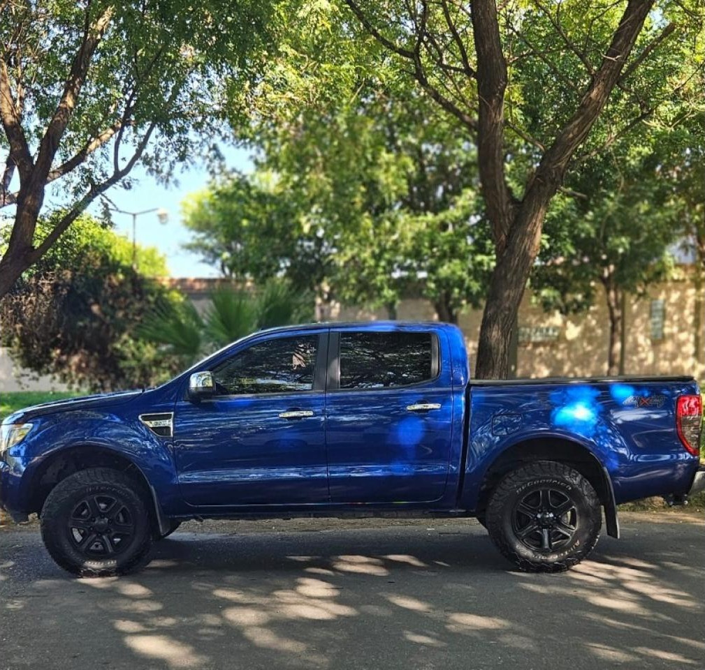 Ford Ranger 3.2at Xlt 2015 4x4