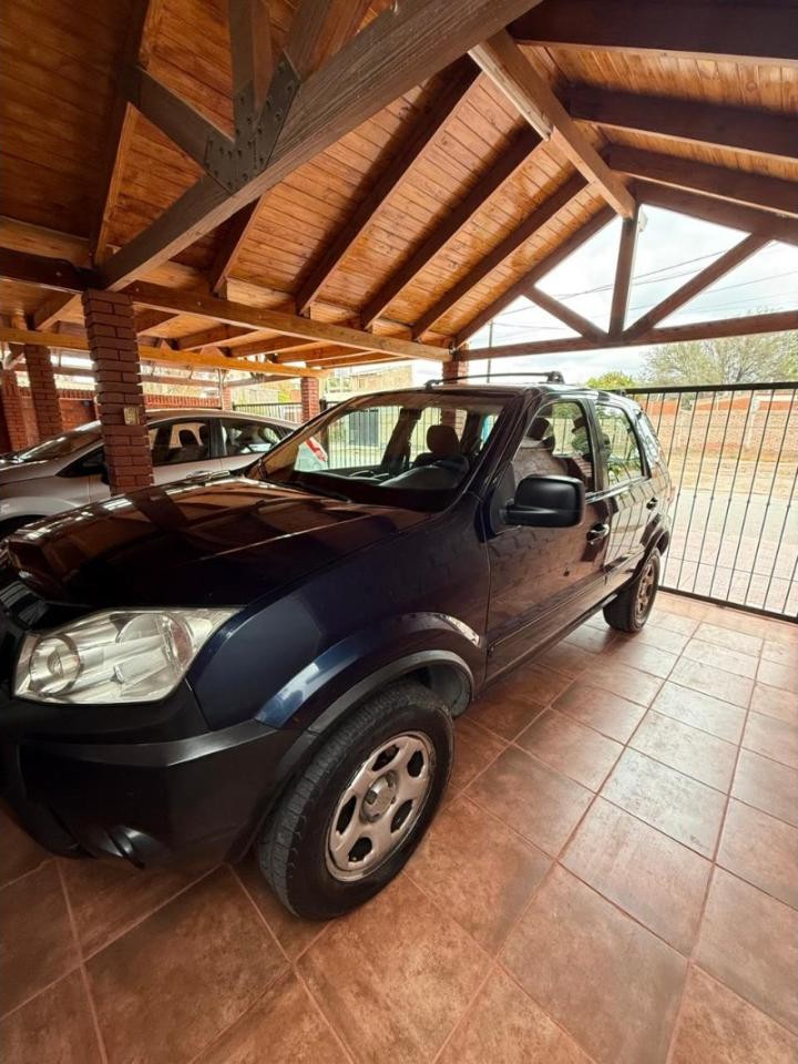 Ford Ecosport 2.0 Año 2009