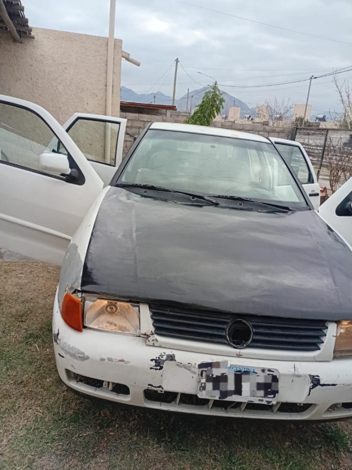 Volkswagen Polo Classic 1998