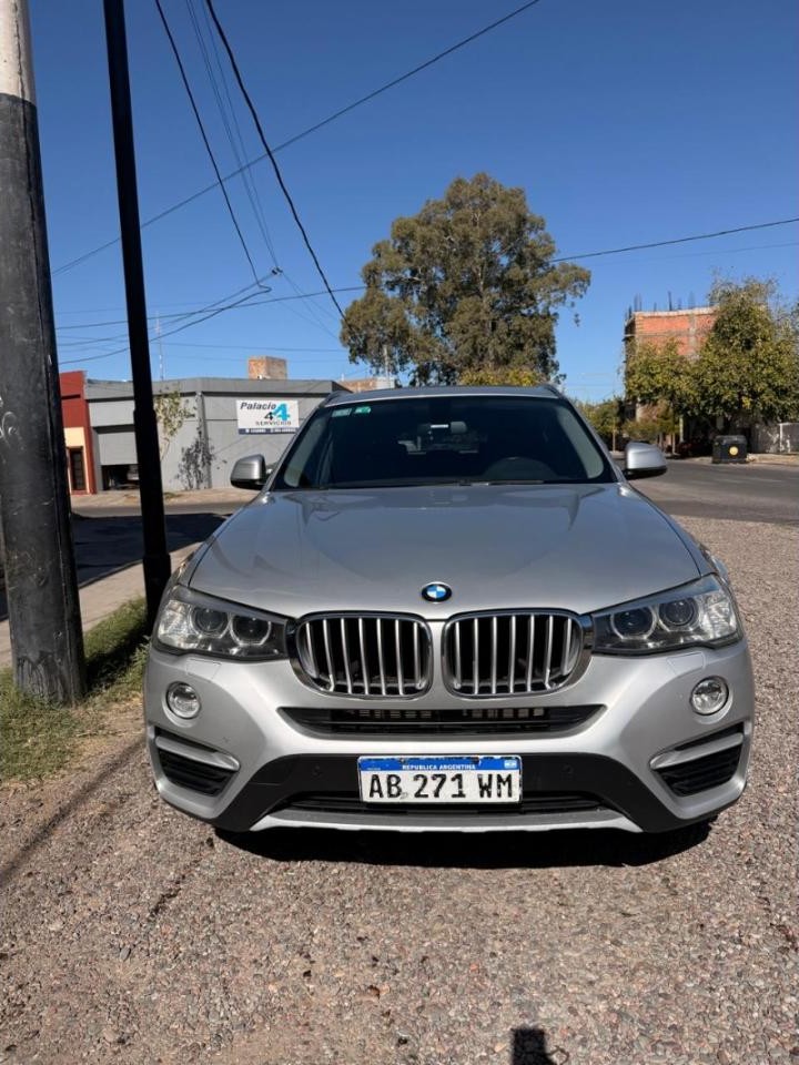 Bmw X4 2018